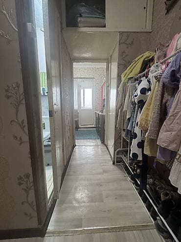 105: 1 комната, 35 м², 105 серия, 7 этаж — 6