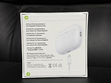 Наушники: Apple AirPods Pro (2‑го поколения) с кейсом MagSafe (USB‑C) — 3
