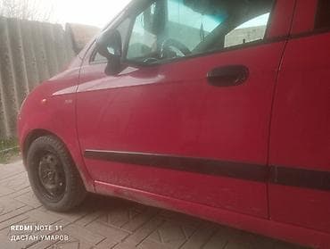 капот матиз 2: Chevrolet Matiz: 2006 г., 0.1 л, Ручные, Бензин, Хэтчбэк — 3