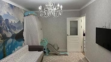 4: 2 комнаты, 42 м², Юг-2 мкр Индивидуалка, 1 этаж, Косметический ремонт — 3