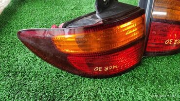 ремкомплект кулисы митсубиси спейс стар: Комплект стоп-сигналов Toyota 2002 г., Б/у, Оригинал, Япония — 2