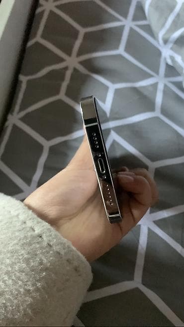 iphone xr 13: IPhone 14 Pro Max, Б/у, 512 ГБ, Серебристый, Зарядное устройство, Защитное стекло, Чехол, 74 % — 5