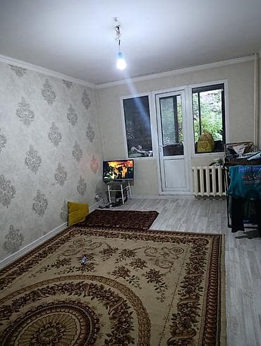 Недвижимость: 2 комнаты, 44 м², 6 мкр 104 серия, 1 этаж, Свежий ремонт — 2