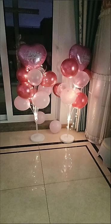музыкальный шар: 🎈✨ Туулган күнгө жана майрамдарга даяр ЛЮКС шарлар композициясы! ✨🎈 — 2