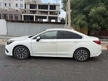 Продажа авто: Subaru Legacy: 2019 г., 2.5 л, Вариатор, Бензин, Седан — 4