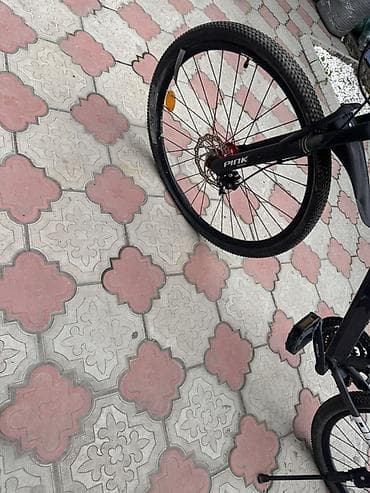 Горный велосипед, Алюминий