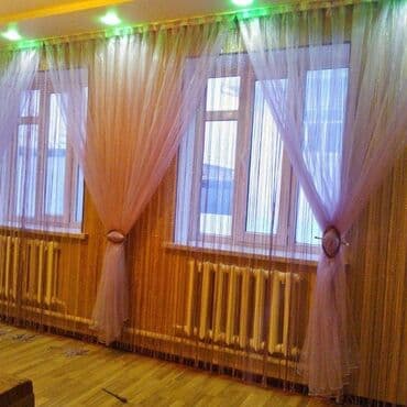 шторы турецкие: Ош базарында арзан баада турецкий шторалар сатылып жатат.Большой — 6