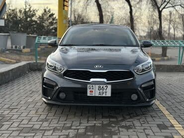 кия морлин: Kia K3: 2019 г., 2 л, Автомат, Бензин — 1
