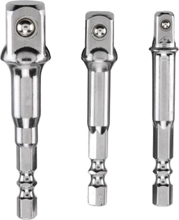 хирургические инструменты бишкек: Набор переходников для торцевых головок, 3 шт. Набор переходников для — 2