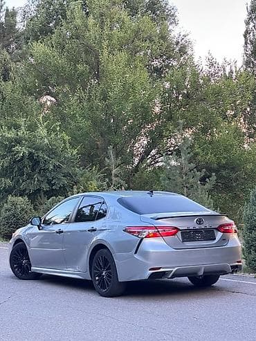 камера камаза: Toyota Camry: 2019 г., 2.5 л, Автомат, Бензин, Седан — 5