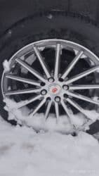 купить диск на машину: Литые Диски R 16 Honda, Комплект, отверстий - 4, Б/у — 1