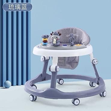 хаги ваки: Детские ходунки Babywalker - Универсальная модель: режим классических — 2