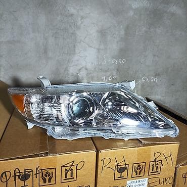 инжектор ваз 2107: Передняя правая фара Toyota 2018 г., Новый, Аналог — 8