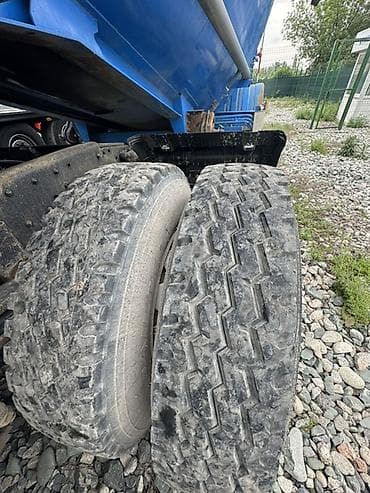 daf 95xf: Тягач, Shacman, 2020 г., Цистерна — 3