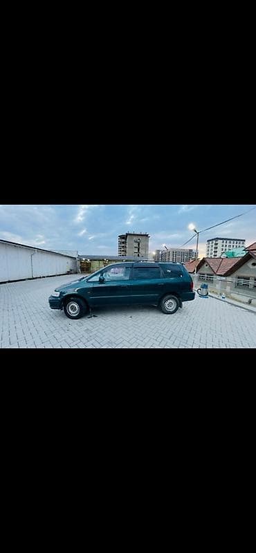 Honda Odyssey: 1997 г., 2.3 л, Автомат, Бензин, Универсал — 2