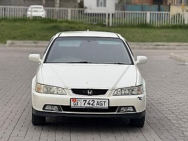 хонда аккорд sl7: Honda Accord: 2002 г., 1.8 л, Автомат, Бензин, Седан — 2