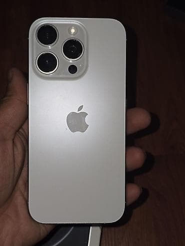 iphone 11 pro max новый: IPhone 16 Pro, Б/у, 512 ГБ, Natural Titanium, Коробка, 96 % — 3