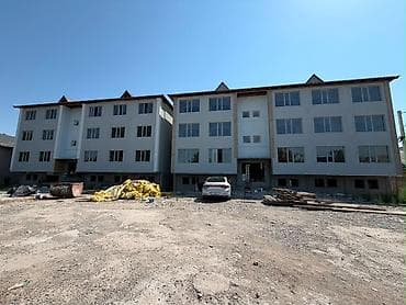 1 комната, 44 м², Рынок Баят/Азиз Индивидуалка, 3 этаж
