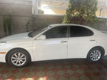 продаю машину под выкуп: Toyota Windom: 2002 г., 3 л, Автомат, Газ, Седан — 4