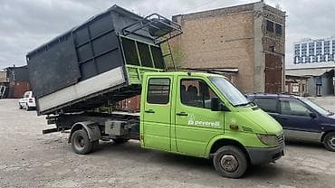 субару subaru: Mercedes-Benz Спринтер: 2003 г., 2.2 л, Ручные, Дизель, Бус — 5