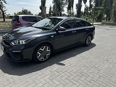 byd e2 2019: Kia K3: 2021 г., 1.6 л, Автомат, Бензин, Седан — 3