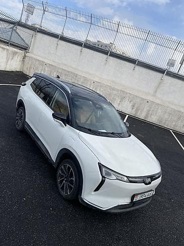 k7 2020: Weltmeister W6, 2021 г., 80000 км, Передний, В наличии — 8