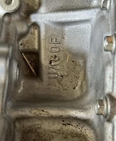 Унаа: Өткөргүч куту Автомат Toyota Колдонулган, Оригинал, Жапония — 2