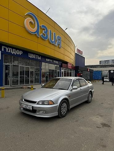 domani: Honda Domani: 2003 г., 1.8 л, Автомат, Бензин, Седан — 7