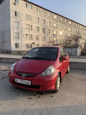 colf 3: Honda Jazz: 2008 г., 1.4 л, Автомат, Бензин, Хэтчбэк — 1