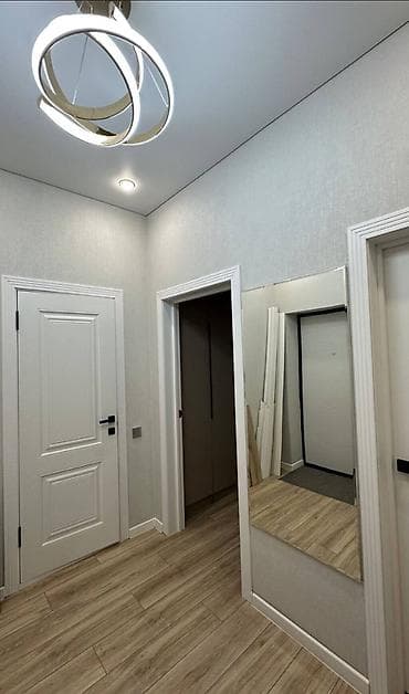 1 комната, 46 м², Восток-5 мкр 5 этаж, Евроремонт — 3