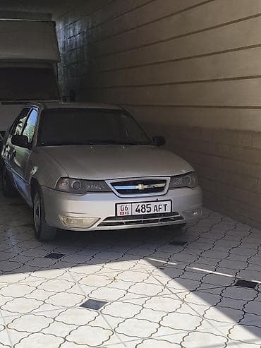 bmw e49: Chevrolet Nexia: 2008 г., Бензин, Седан — 2
