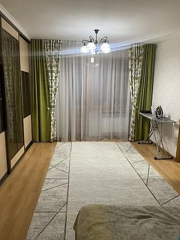 Квартиры: 2 комнаты, 54 м², Хрущевка, 2 этаж, Евроремонт — 4