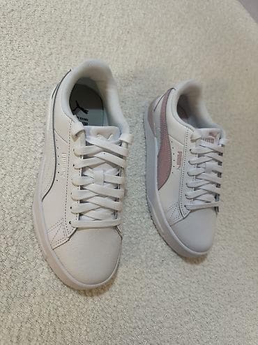 Женская обувь: Кроссовки, 35.5, 36, 37, Puma, Новый, цвет - Розовый, Самовывоз, Платная доставка — 2