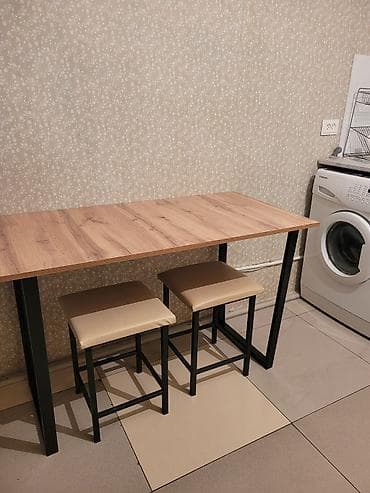 титан в аренду: 30 м², С мебелью — 6