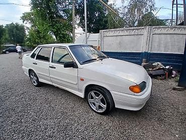 Продажа авто: ВАЗ (ЛАДА) Samara: 2010 г., 1.5 л, Механика, Бензин, Седан — 4