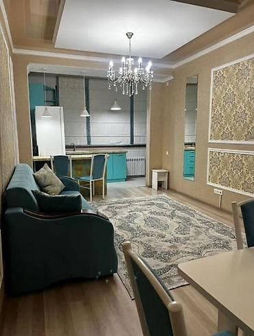 3: 3 комнаты, 79 м², Нижний Джал (Джал-23) Элитка, 10 этаж, Евроремонт — 1