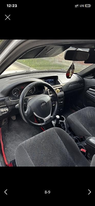lada 9: ВАЗ (ЛАДА) Priora: 2014 г., 1.6 л, Механика, Бензин, Седан — 9