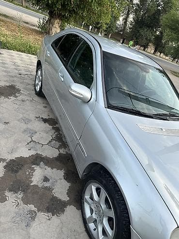 tourer v: Mercedes-Benz C-Class: 2001 г., 2.2 л, Механика, Дизель, Седан — 3