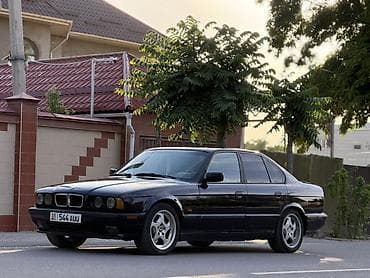 bmw e31: BMW 5 series: 1994 г., 1.8 л, Механика, Бензин, Седан — 2