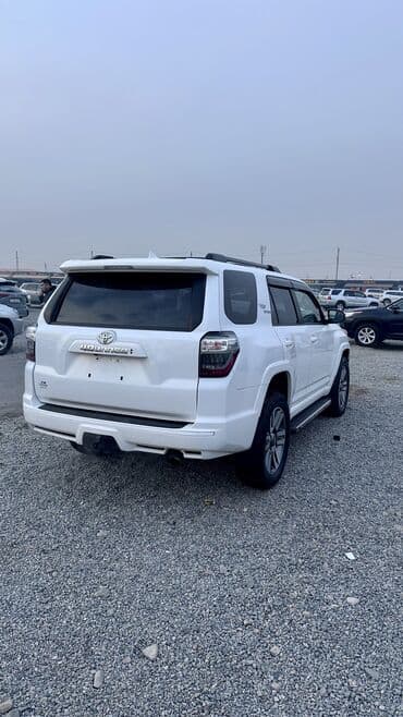 диски на 4 раннер: Toyota 4Runner: 2022 г., 4 л, Автомат, Бензин, Внедорожник — 7