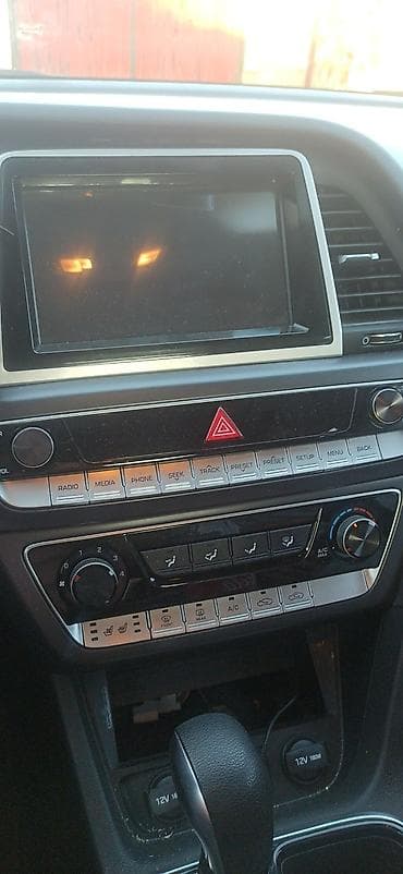 kia 2012: Hyundai Sonata: 2020 г., 2 л, Автомат, Газ, Седан — 9