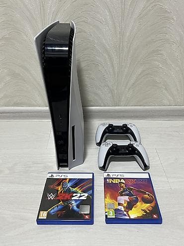 hdd ssd: Продаю PlayStation 5 Fat 825 Гб Состояние идеальное без дефектов — 2