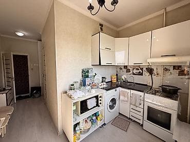 105: 1 комната, 40 м², Восток-5 мкр 105 серия, 7 этаж, Евроремонт — 3