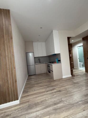 квартира без ремонта купить: 2 комнаты, Собственник, С мебелью частично — 2