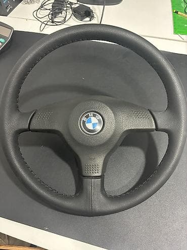moza r3 руль: Руль BMW Б/у, Оригинал, Германия — 1