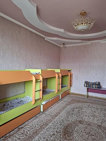 детский комната: Частный детский сад/центр раннего развития - Просторные светлые — 5