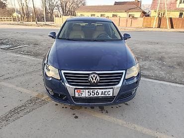golf 2 8: Volkswagen Passat: 2005 г., 2 л, Автомат, Бензин, Седан — 7