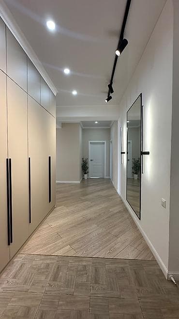 vip: 4 комнаты, 140 м², Элитка, 12 этаж, Дизайнерский ремонт — 1