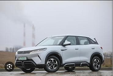 чанган авто: JAC : 2024 г., Электромобиль, Кроссовер — 1