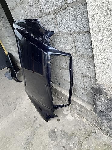 корзина мерс: Капот Mercedes-Benz, Б/у, Оригинал — 5